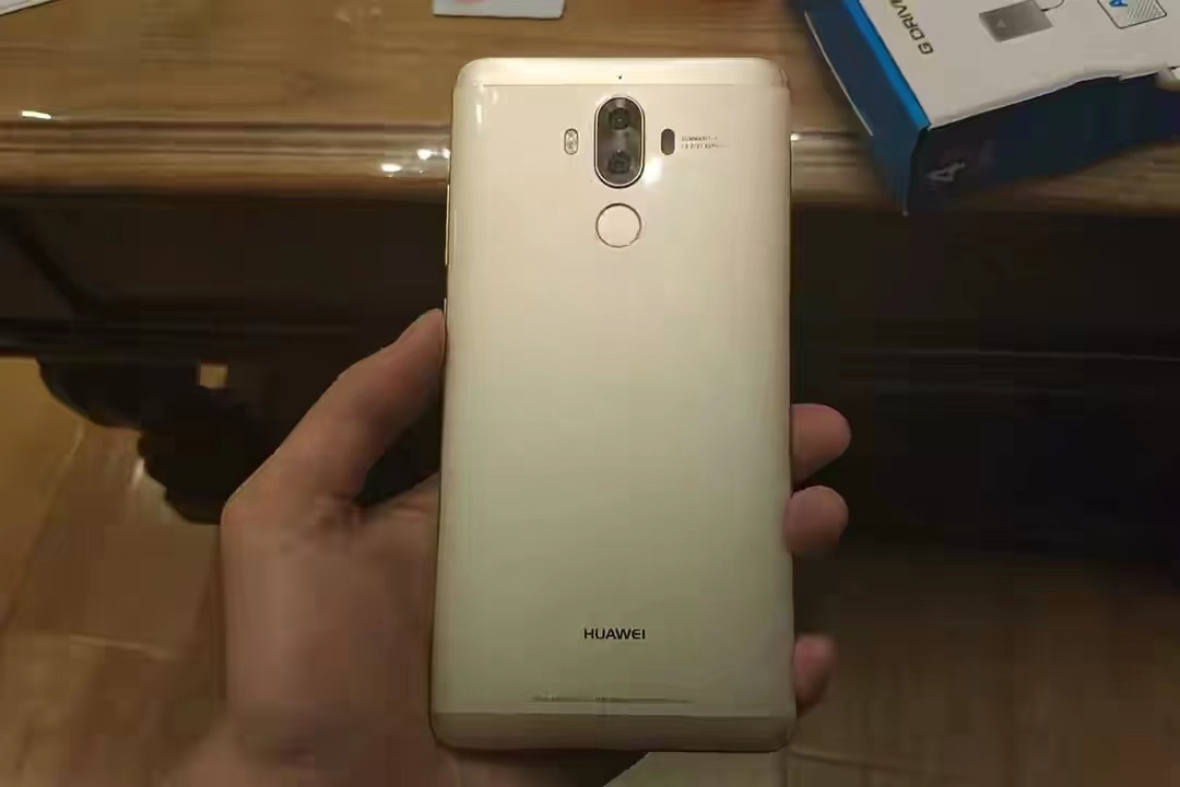 华为mate9用了一年后的样子,华为mate9如何从emui5.0升级到9.1