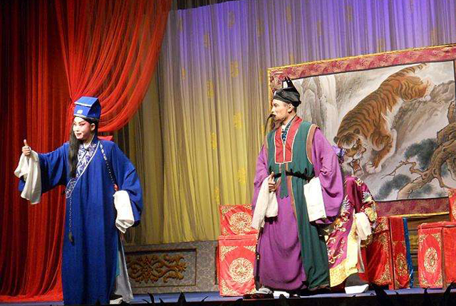 古代戏曲悲剧的特点,我国古典戏曲悲剧