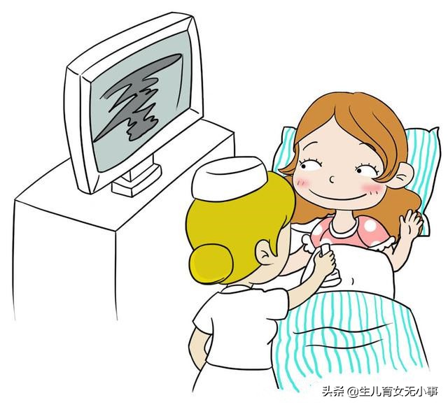 子宫内膜厚度多少来大姨妈,子宫内膜厚度