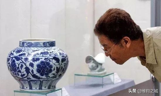 鉴别元青花瓷器15个绝招,元青花鉴定与收藏