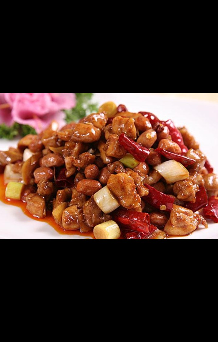家常版的宫保鸡丁味道好极了,好吃又好看的宫保鸡丁你喜欢吃吗