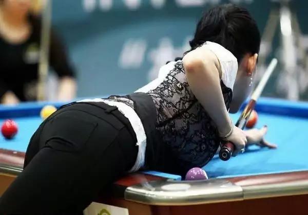 世界冠军潘晓婷,2018世界女子九球潘晓婷