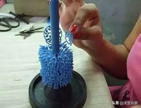 新手学习失蜡法第2步