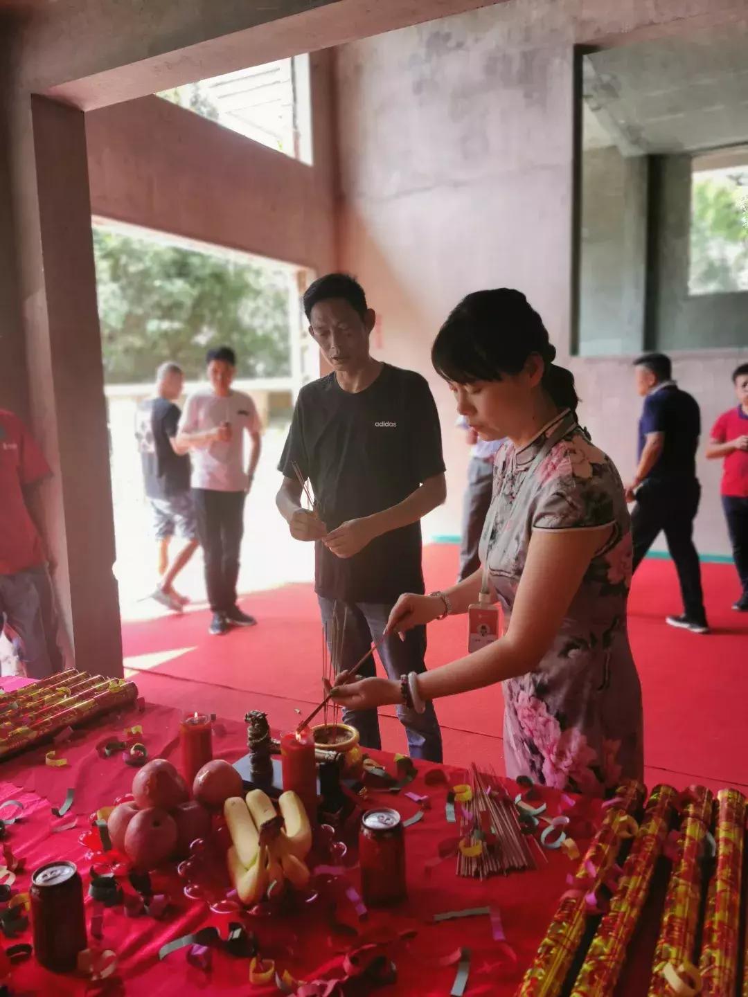 开工仪式·F天下别墅丨您的满意是我们孜孜不倦的追求