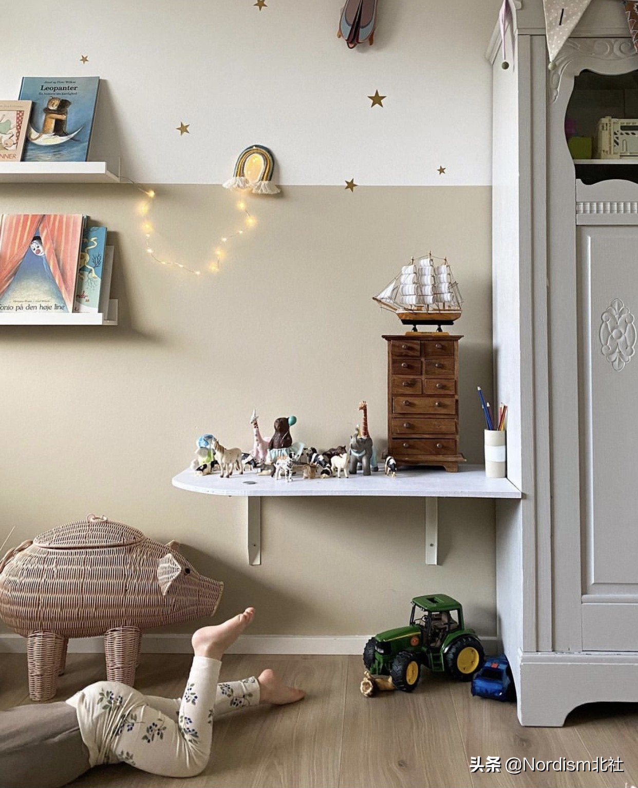 《空间》第29期：丹麦“小松饼”一家的甜蜜生活