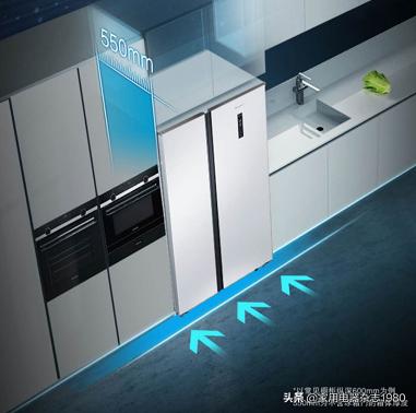 西门子单开门冰箱超薄嵌入式,西门子冰箱超薄双门新款双循环