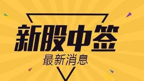 新股申购6000股中签怎么只有1000股,为什么新股申购一次没有中过签