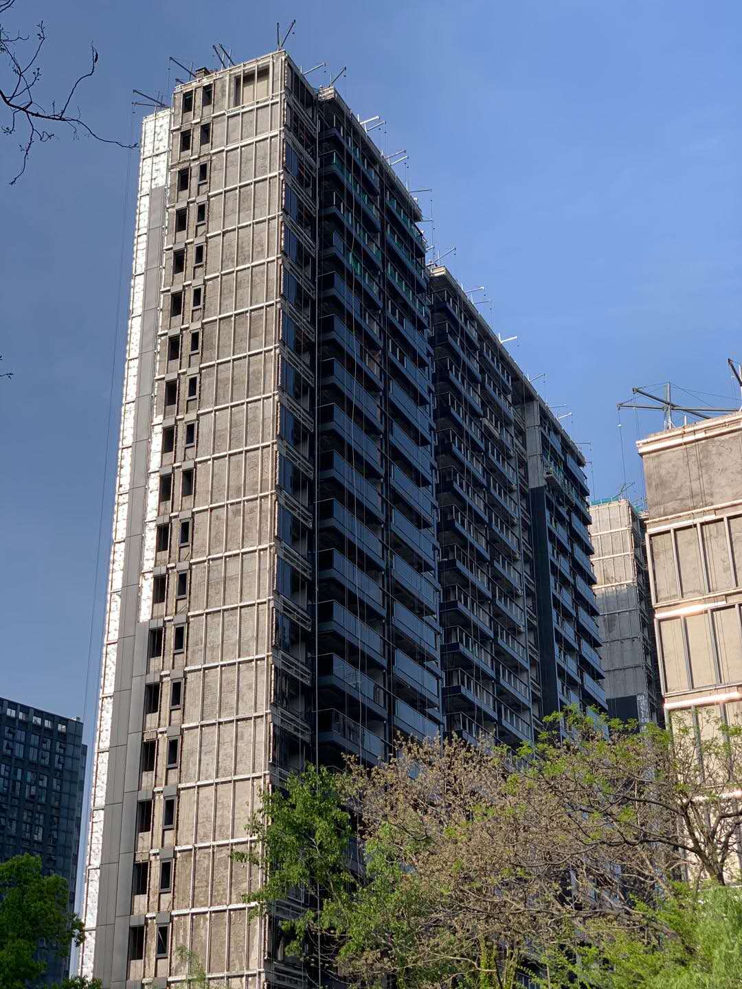 豪华入口大堂“变身”配套房？杭州沁园项目被指虚假宣传