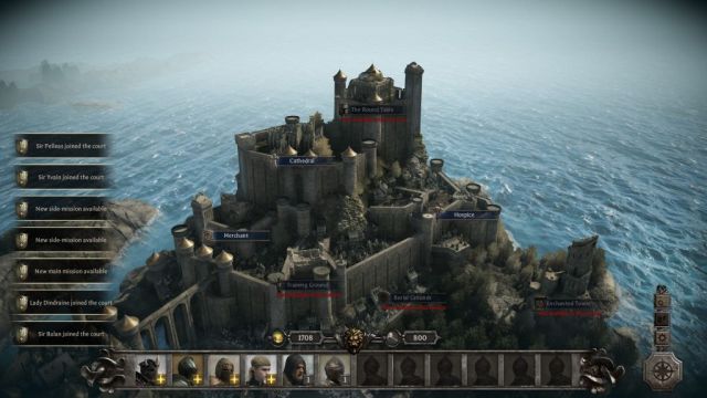 亚瑟王骑士传说目前最新版,亚瑟王骑士传说