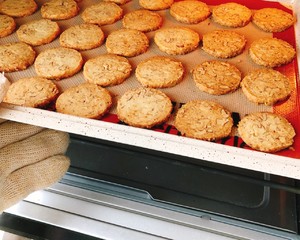 怎么样用芝麻核桃粉做饼干,核桃饼干不用烤箱怎么做