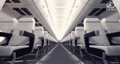 飞机上最脏的一点,为什么飞机上的空姐服务态度很好