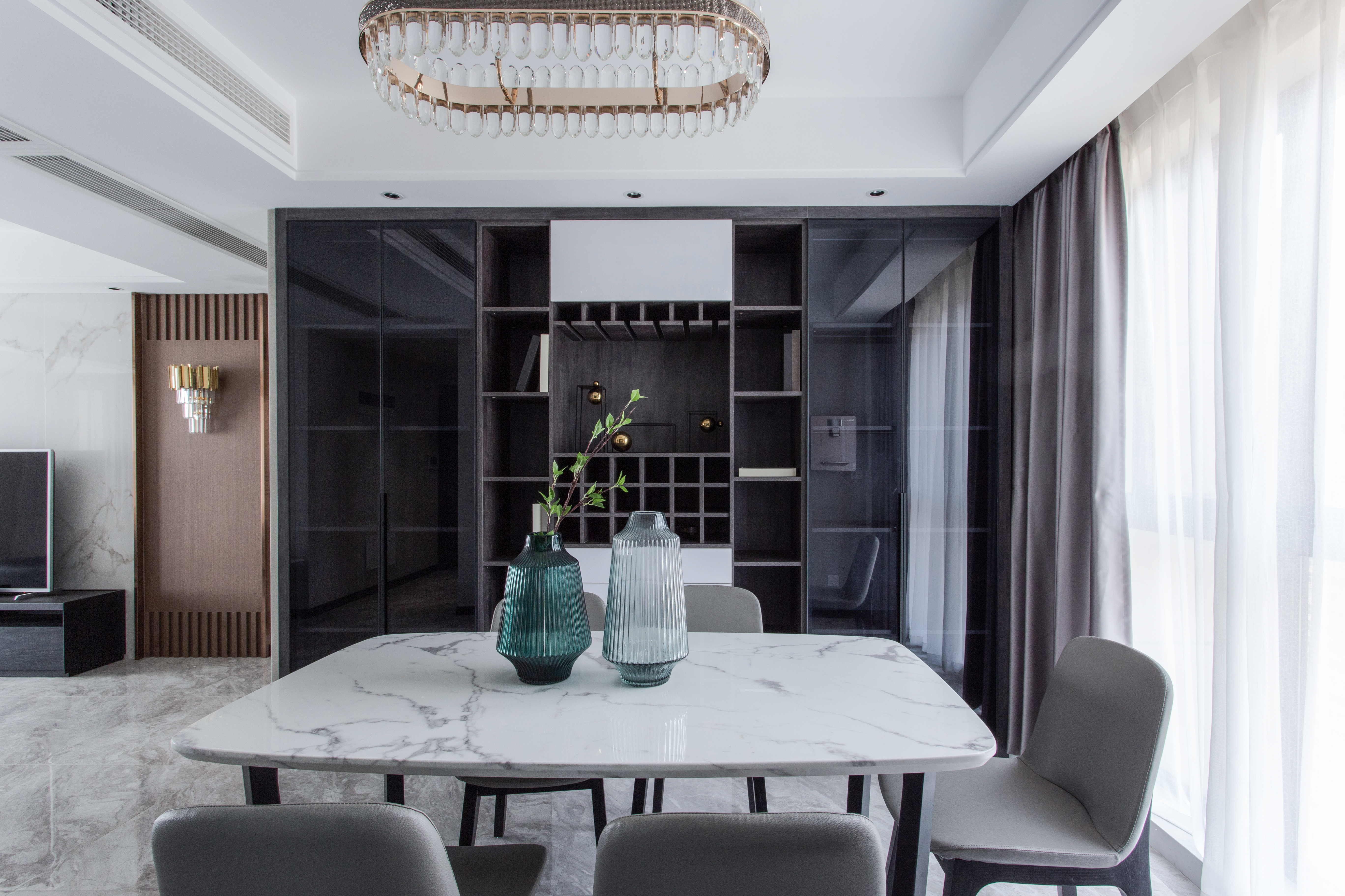 绿都万和城别墅设计,绿都万和城7区两室小户型