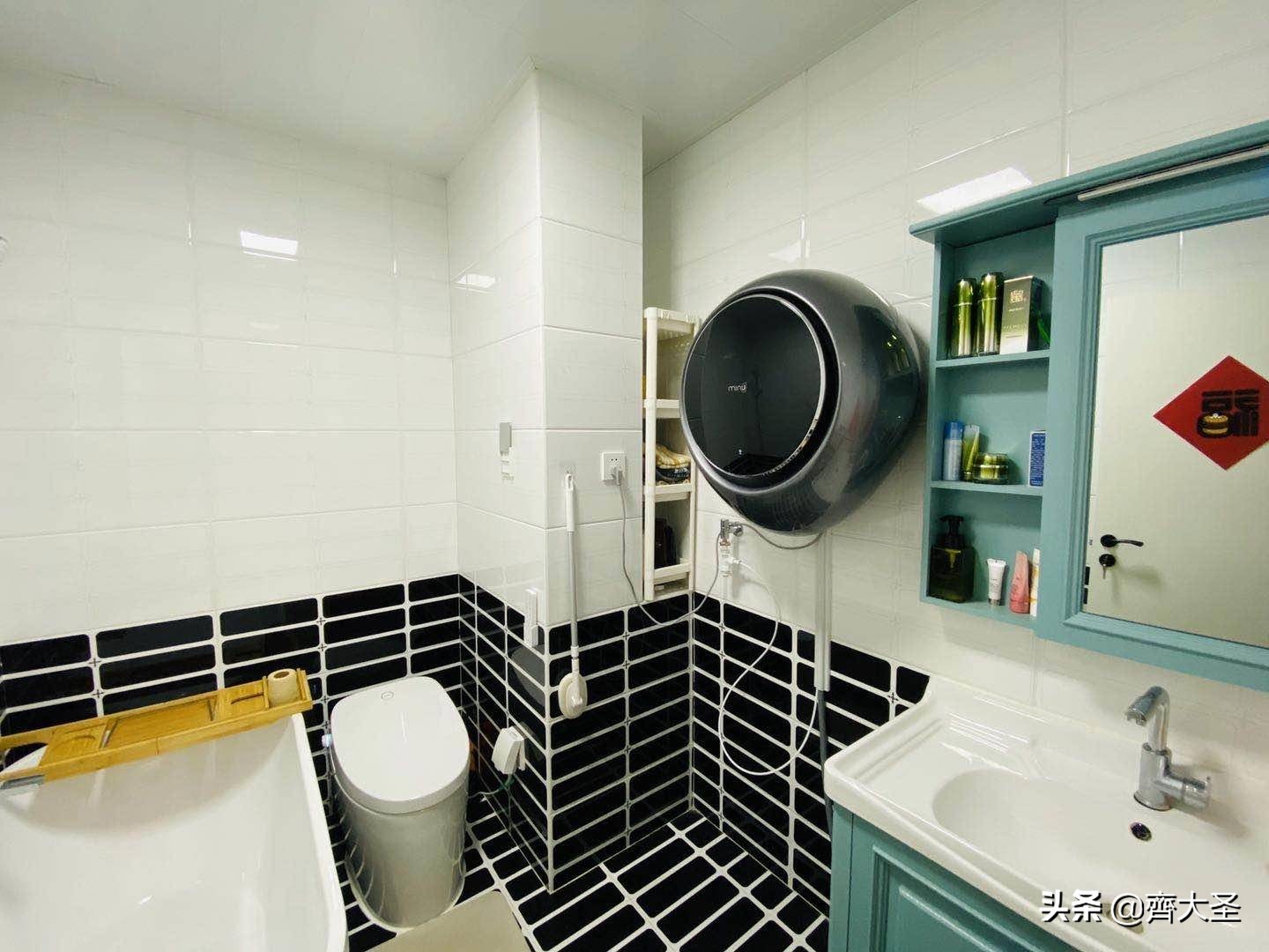 壁挂洗衣机到底实用不,壁挂式洗衣机值不值得买