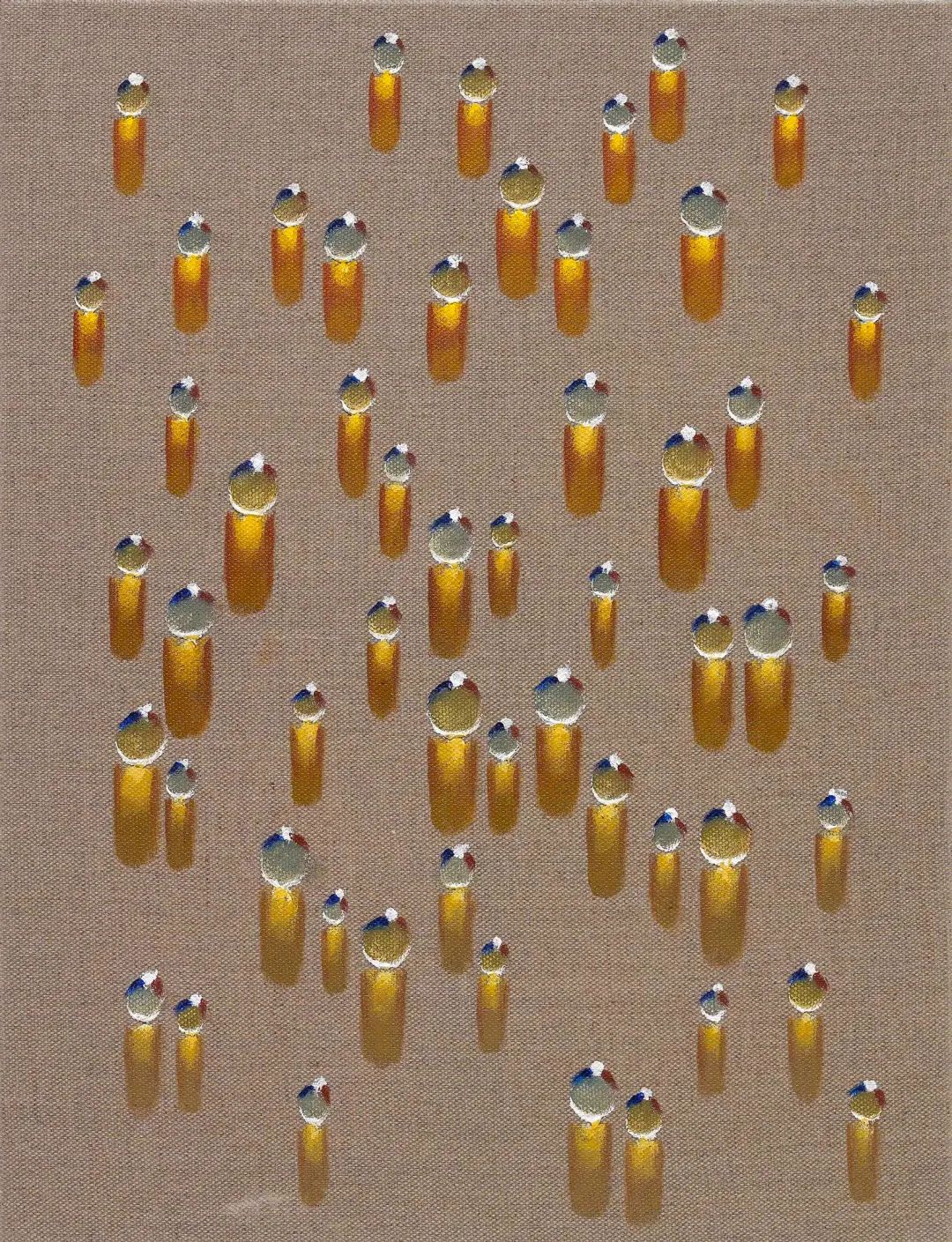 纸上水珠,纸上的水珠