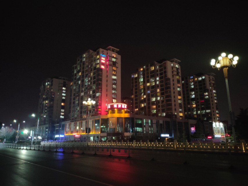 山东半岛的小城诸城,诸城美丽村庄