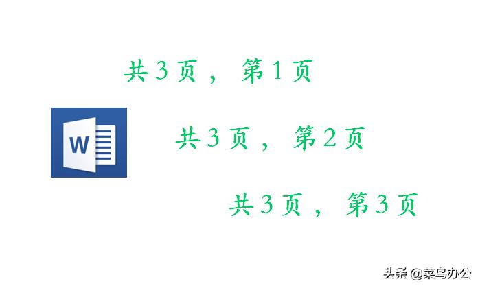 word页码进阶教学,word论文页码设置技巧