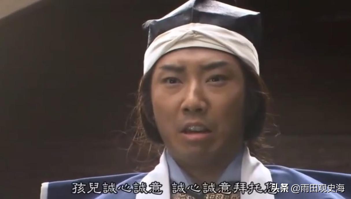 腐眼看日本战国:没有男近臣不配叫大名,很多时候基情要胜过爱情