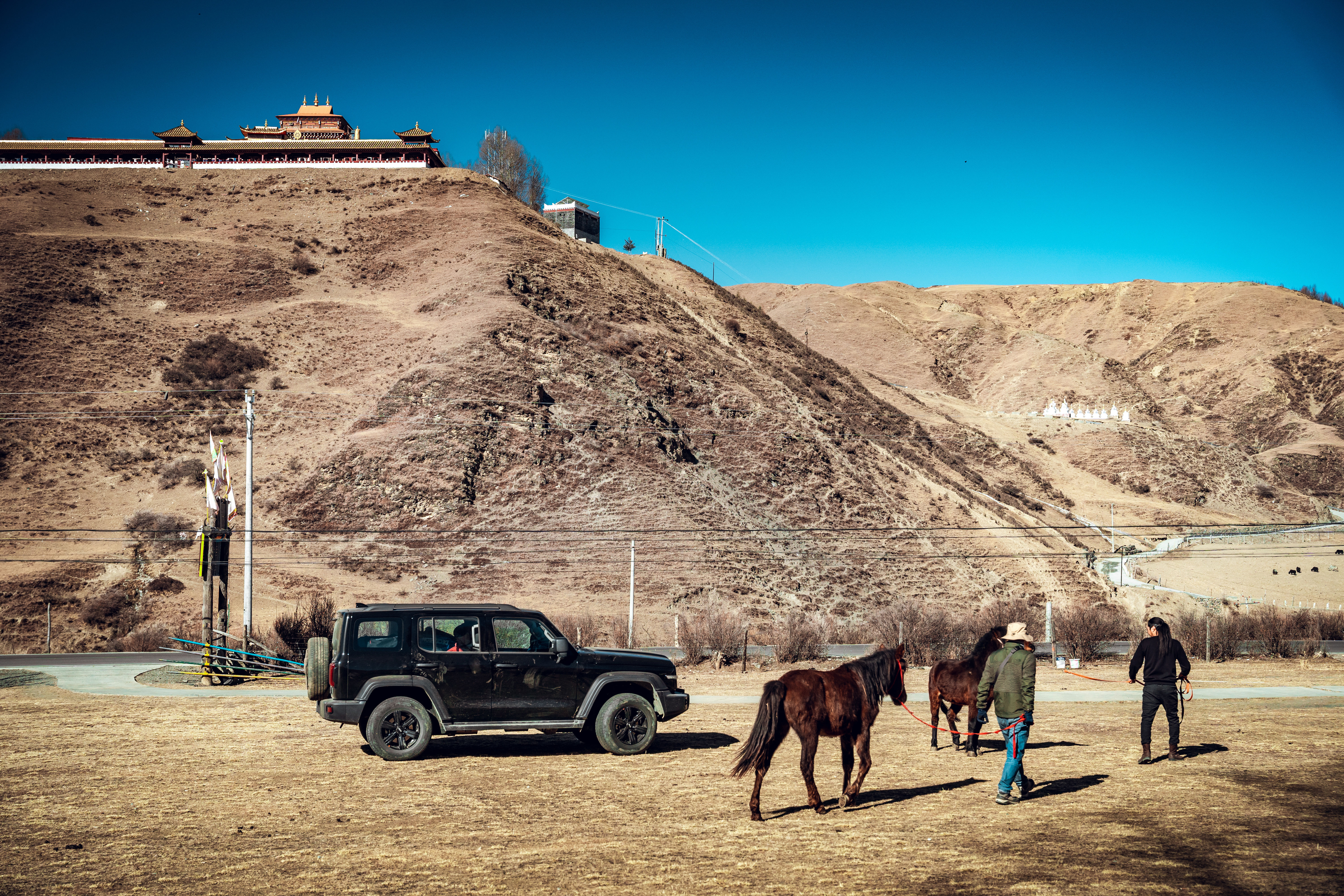 坦克300西藏自驾感受,坦克300川西