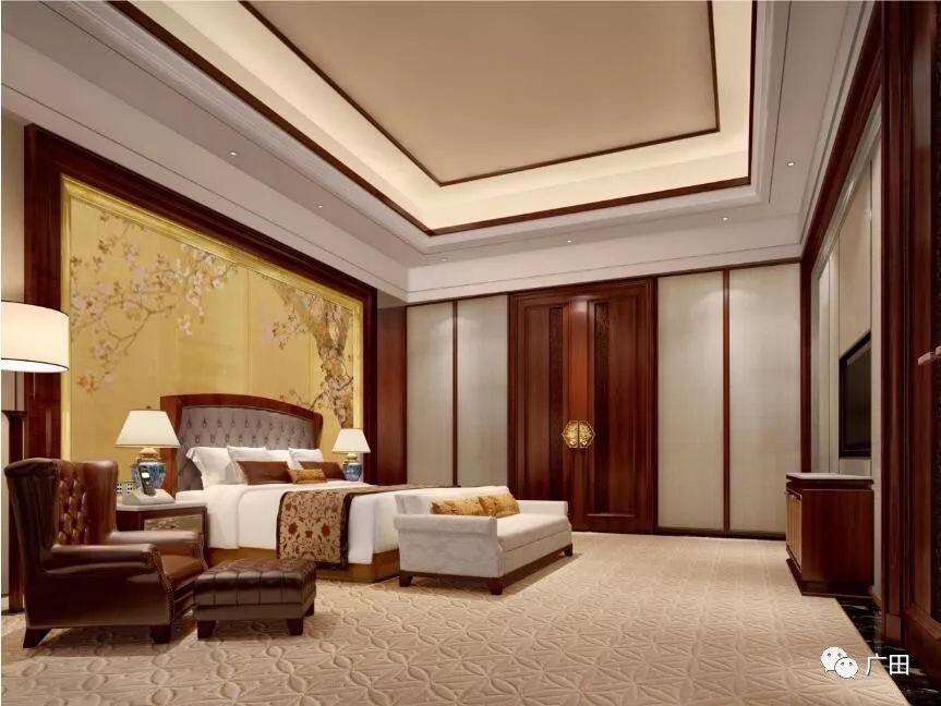 广田集团匠心打造新时代特色酒店项目：贵州遵义大酒店