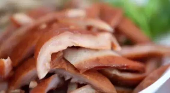 最好吃的卤味小店,不起眼的卤菜店