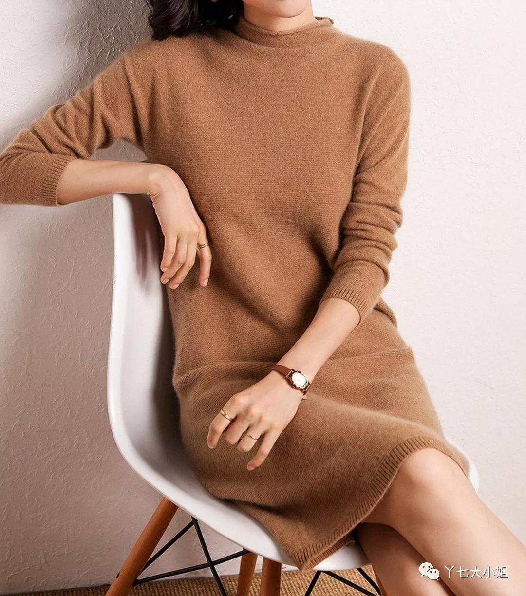 气质驼色让你随意搭配不出错,今秋必备的驼色让你时尚感up