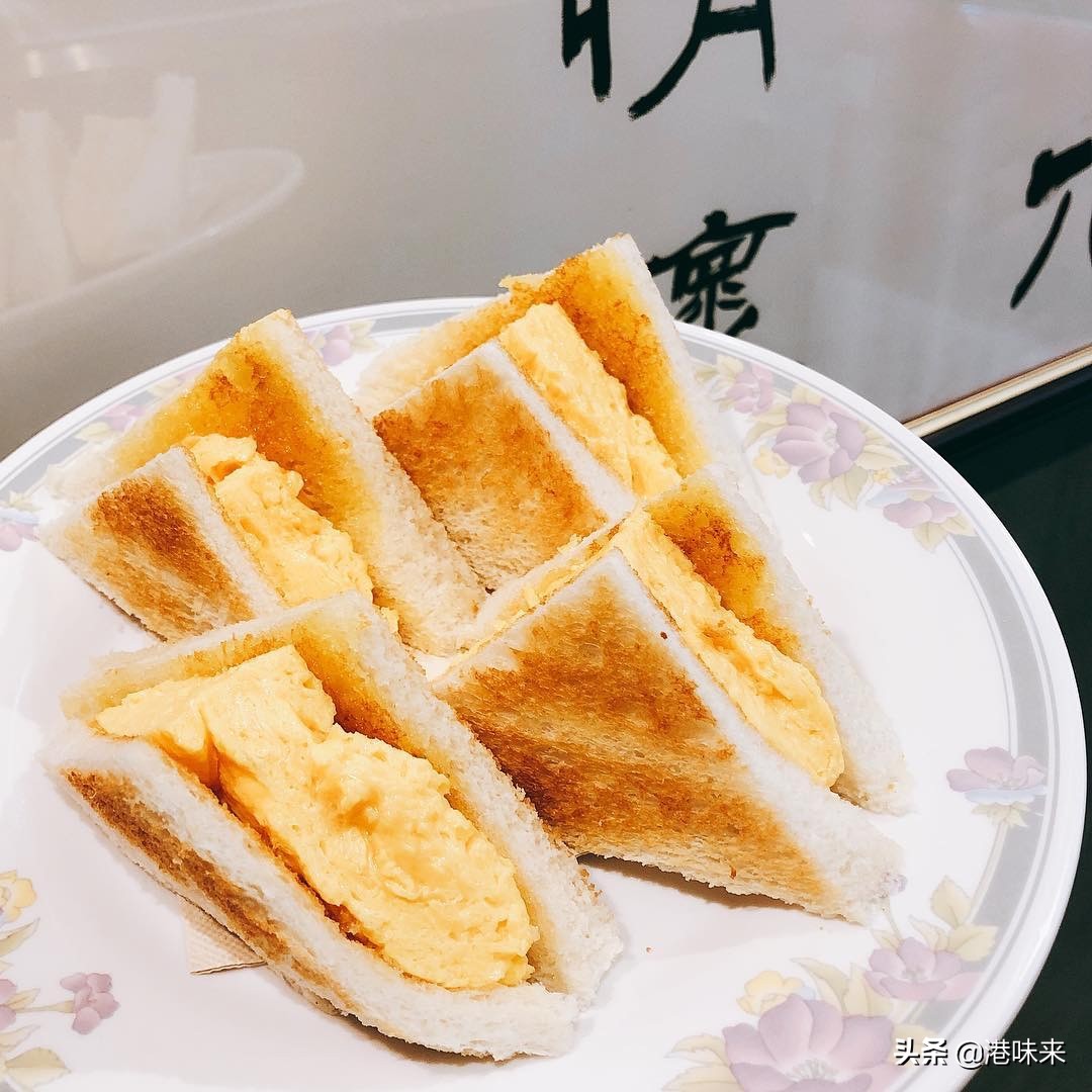 最正宗香港奶茶,香港奶茶最好喝的茶餐厅