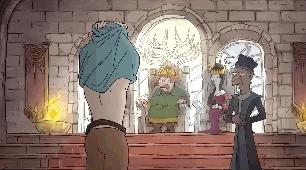 脑洞超大完整版,脑洞大到离谱的动画