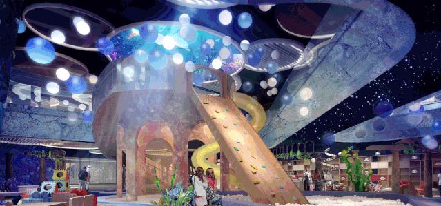 实探融创凯迪中心,探店融创茂