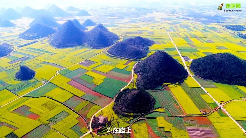 云南十大公路自驾游,云南自驾5条最佳线路图