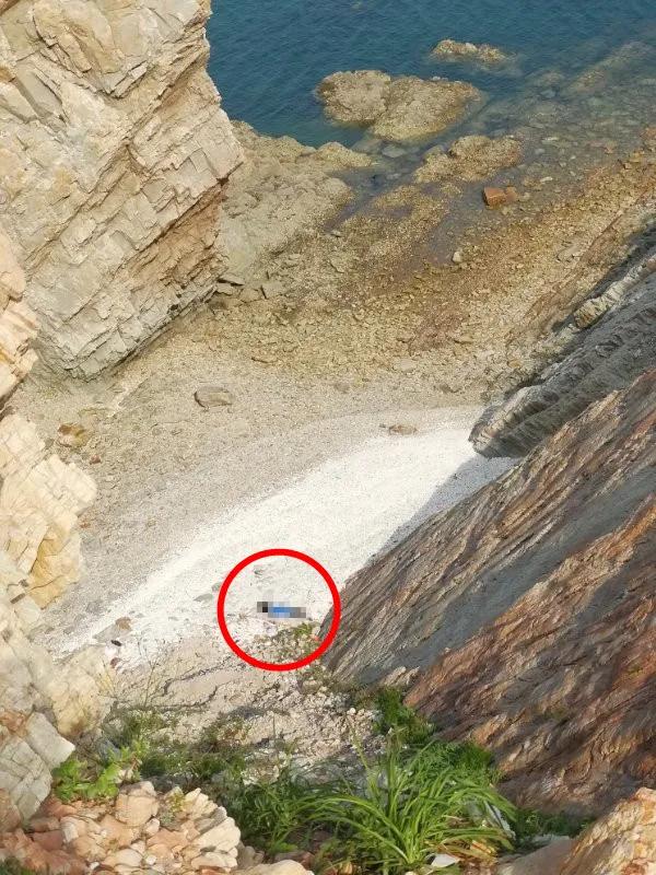 瓦房店男子坠落,一男子在海边遇难