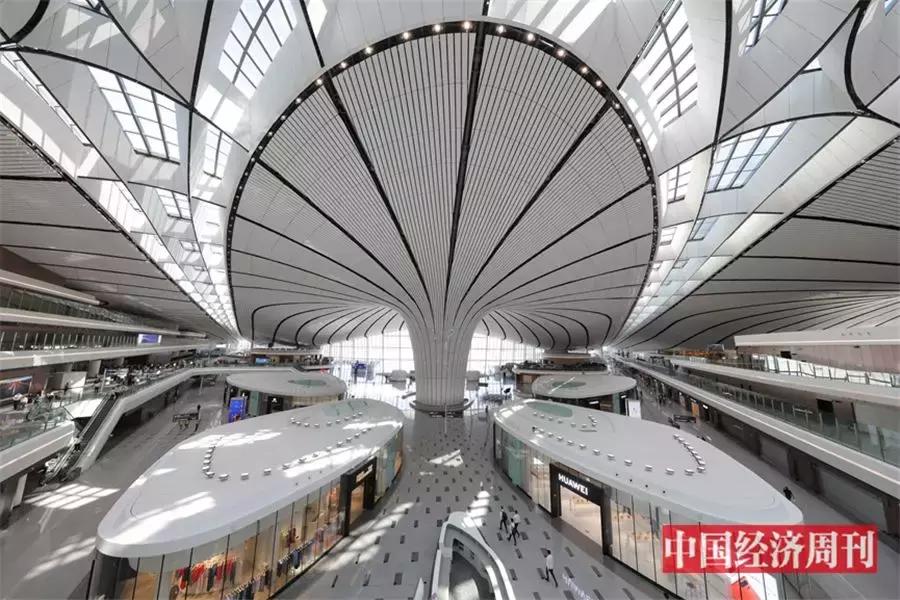 看，这个机场有多牛！总书记亲自宣布“正式投运”