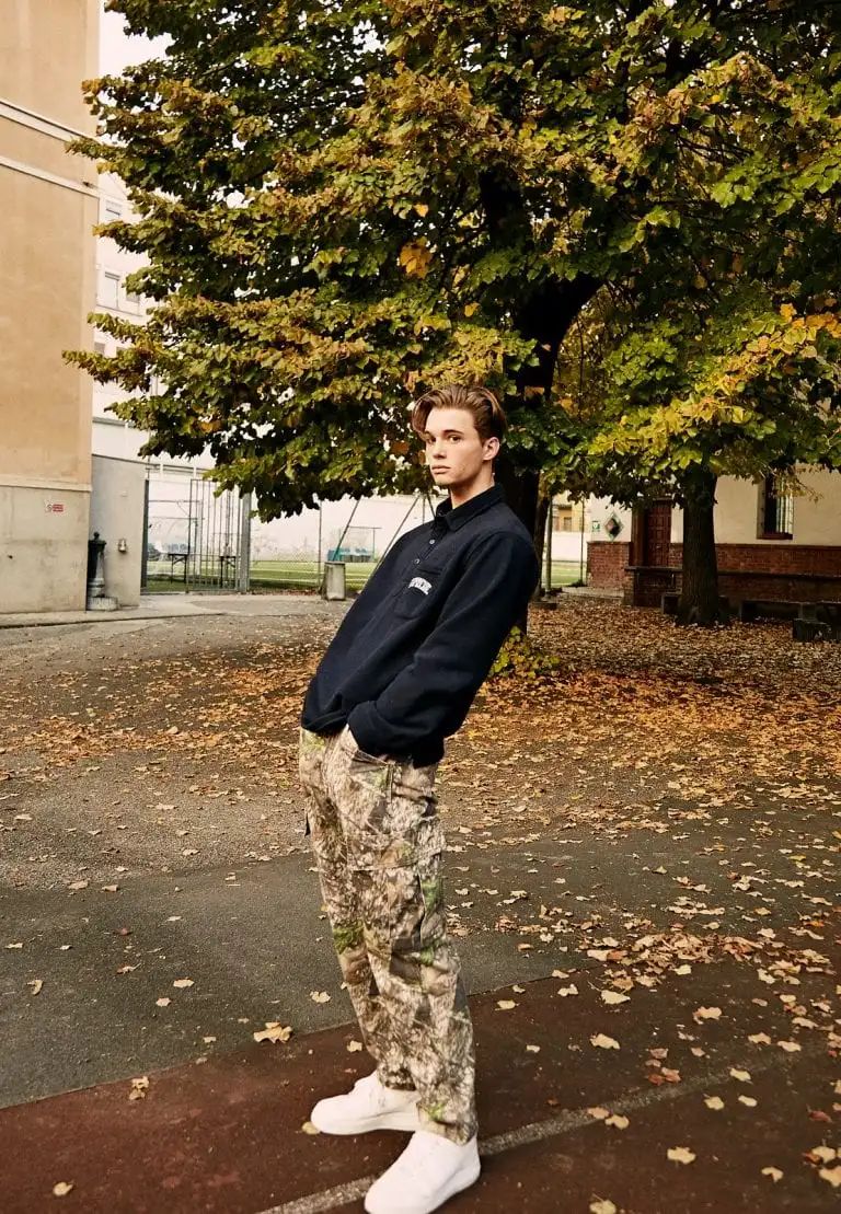 emporioarmani男装秋冬,armani阿玛尼男模