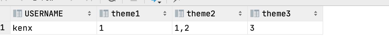 mysql字符串拆分成多行,mysql两个字段合并后查询