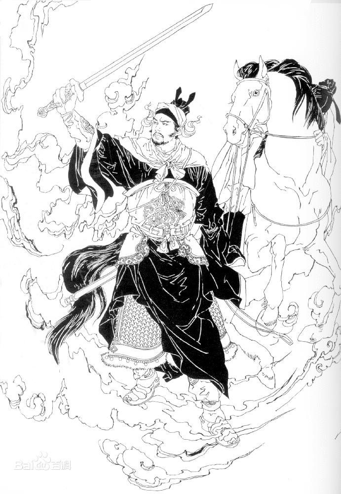 王宗涤：画红楼下一缕冤魂前蜀帝业肱股之将|五代十国