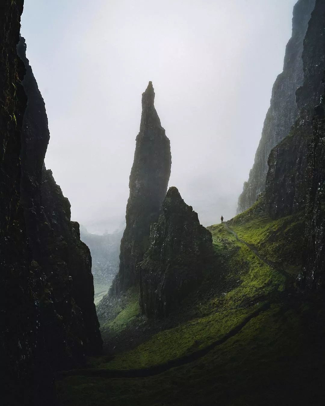 十张让人惊艳的航拍,30张绝美航拍照片