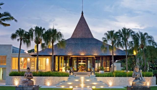 巴厘岛婚礼场地设计,巴厘岛顶级婚礼场地
