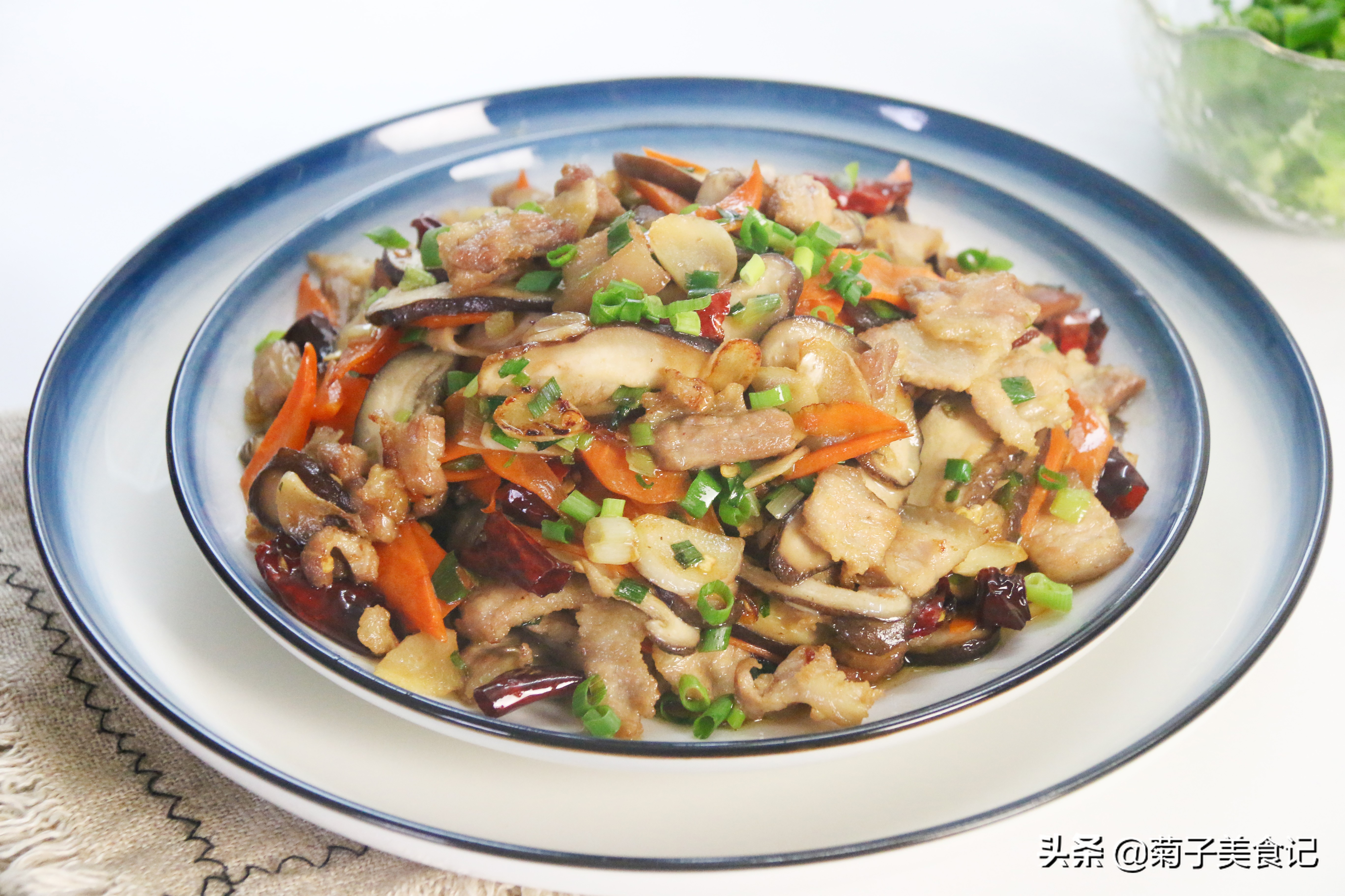 除夕年夜饭少不了肉菜，这12道猪肉做法随你选，家人夸你是大厨