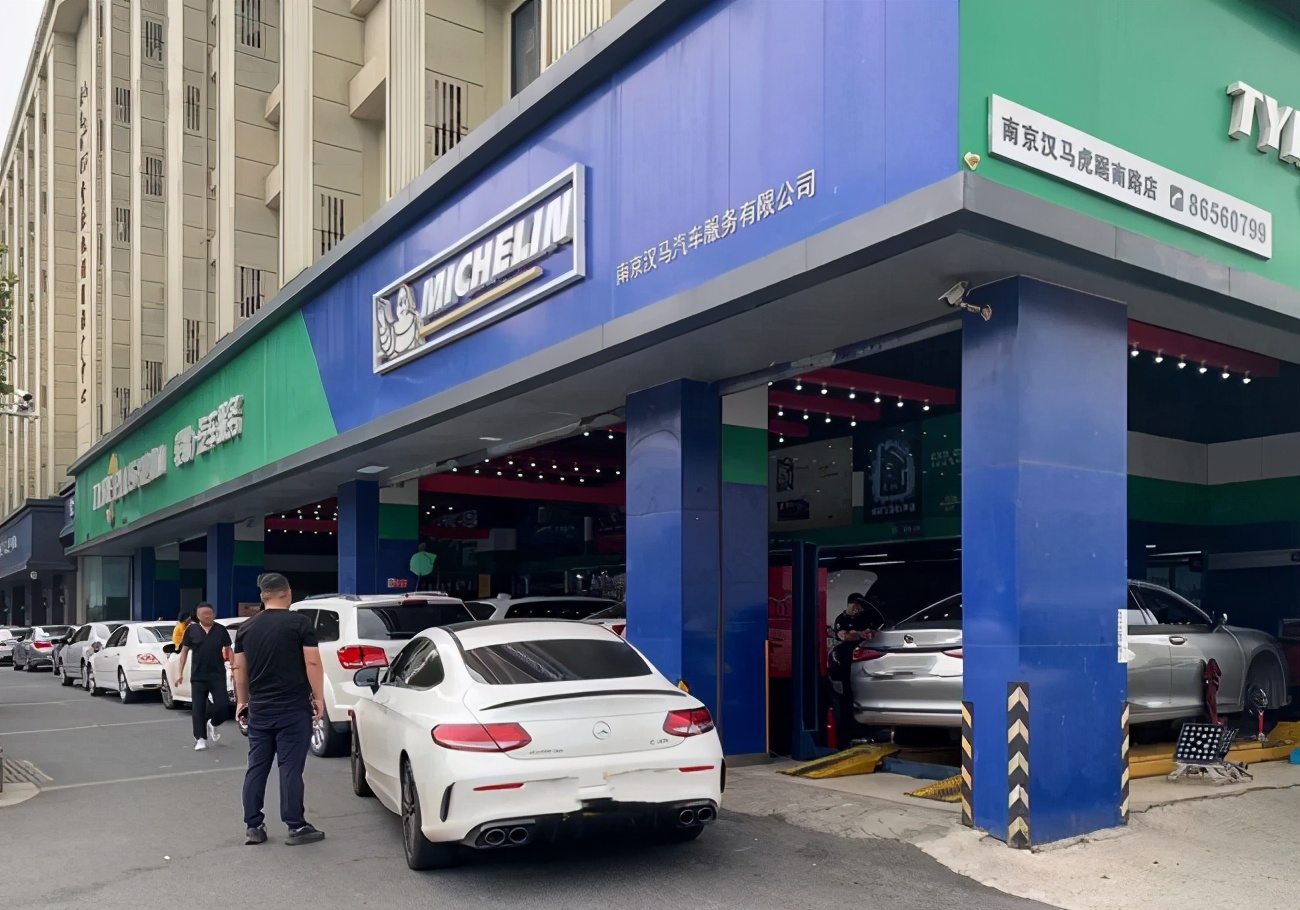 单店突破1000万,年营业额1000万的轮胎店