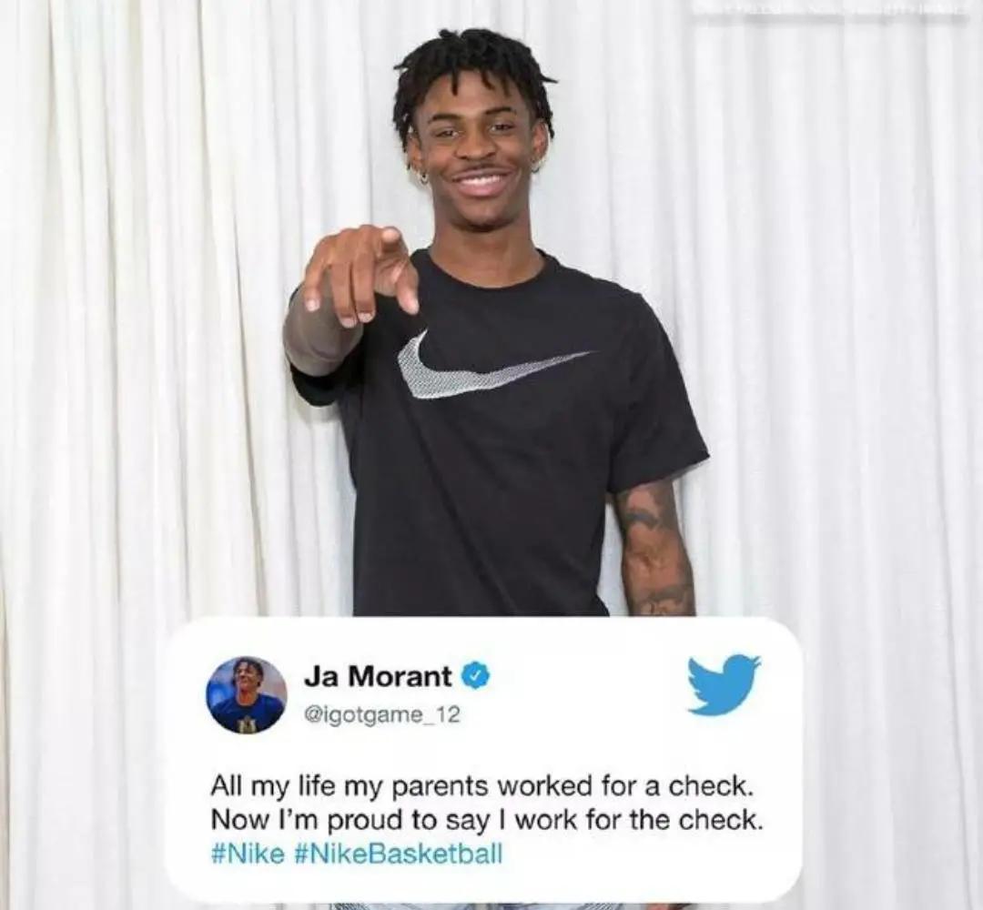 欧文nike莫兰特,欧文更新个人logo耐克