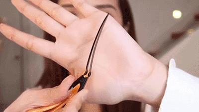 怎么看适不适合披头发,不适合披头发适合剪短发吗