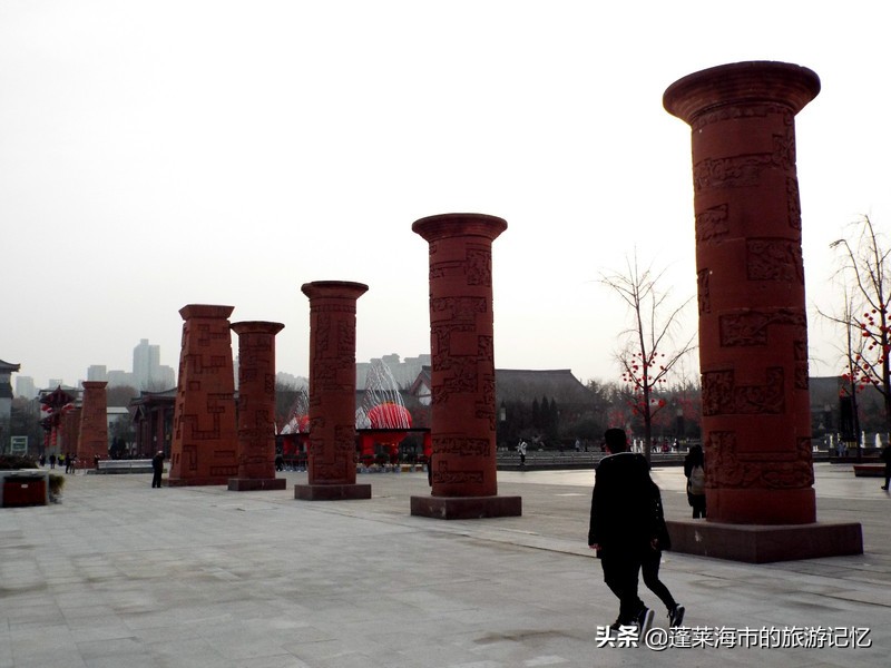 大雁塔慈恩寺,大雁塔唐风浓郁佛教重地