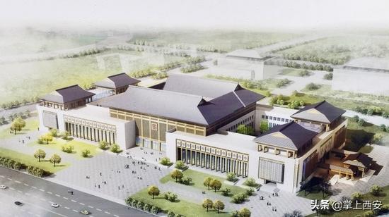 软件新城西安规划图,软件新城会受融合区影响吗