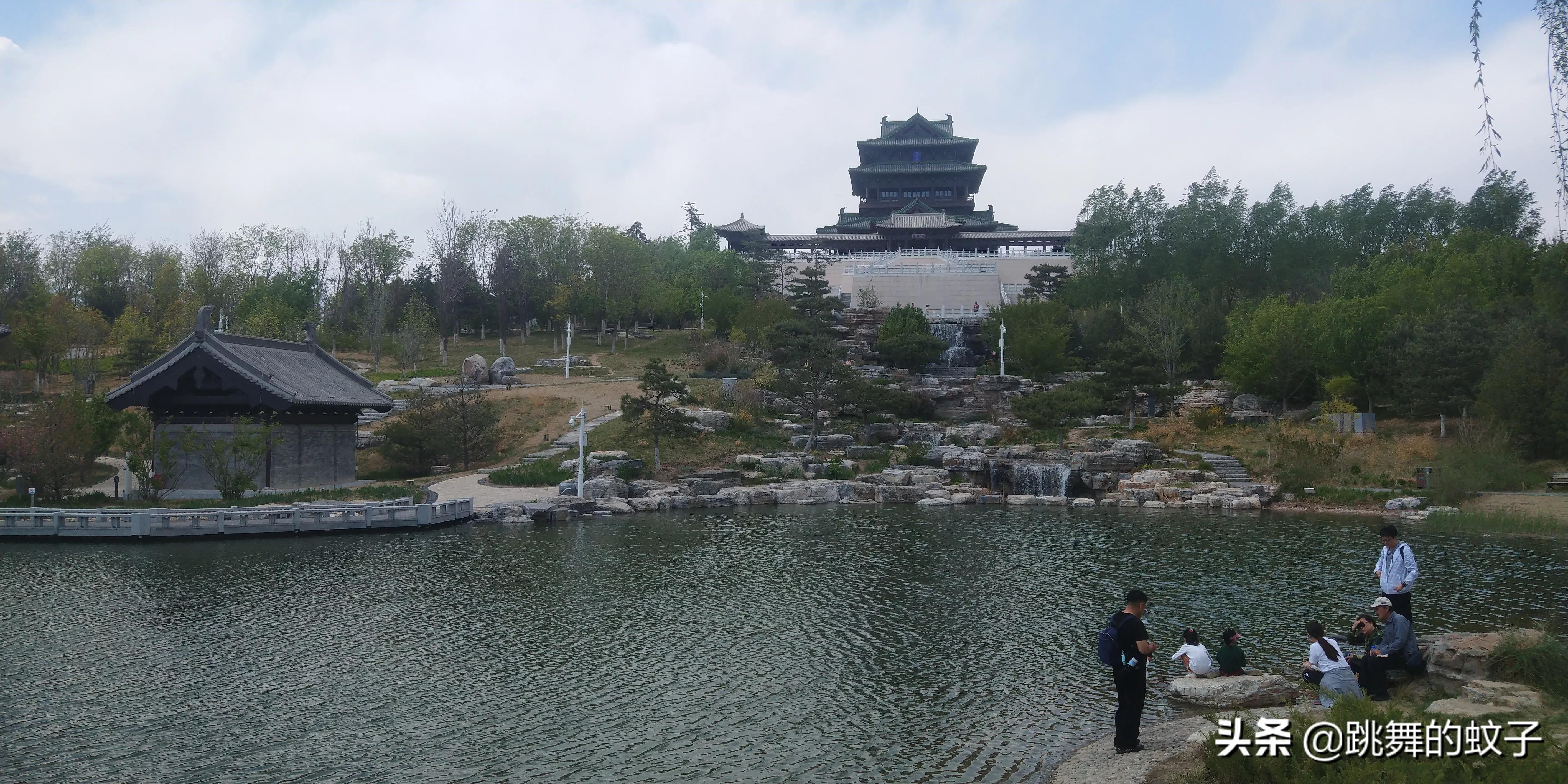 京郊公园,京郊公园门票