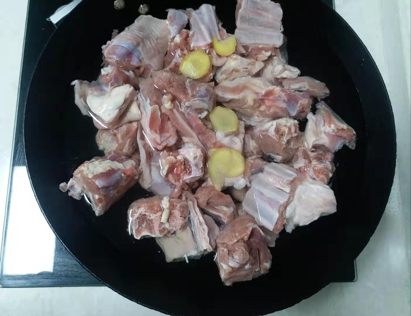 去除羊肉腥味小窍门,羊肉去除膻味最佳方法