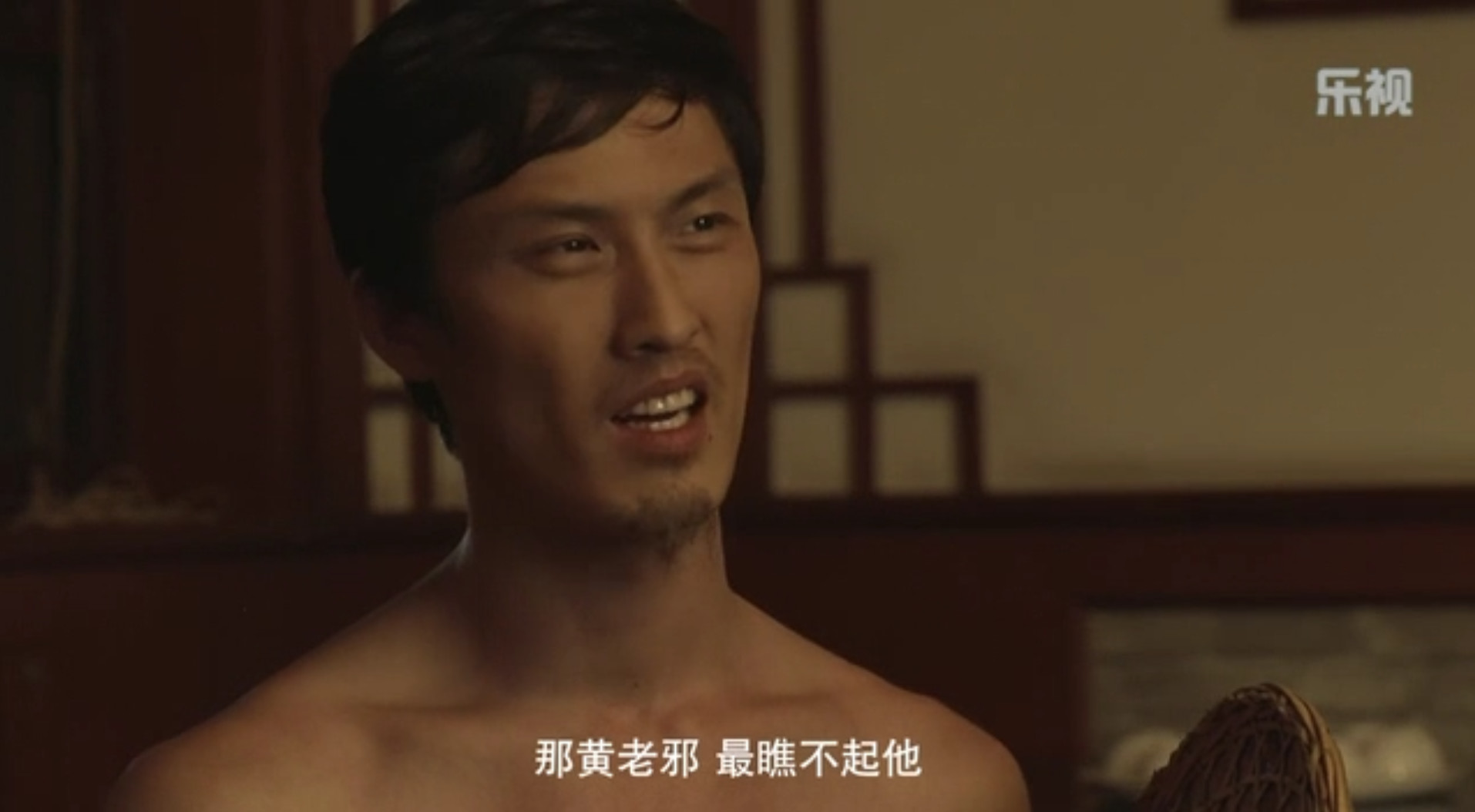 他是东北第一狠人，刘华强见他得叫叔