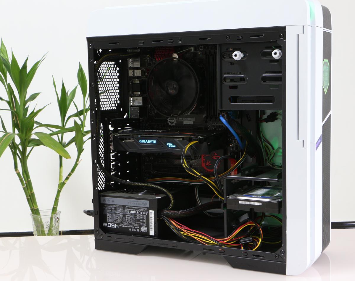 千元显卡性价比之王,技嘉gtx1050tig1跑分