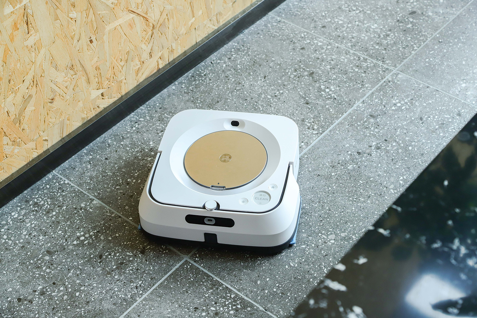 自动洗地机器人能过多高的坎,最好用的擦地机器人