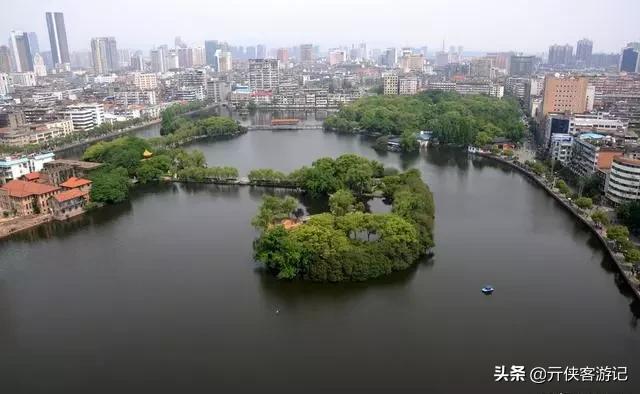 南昌是个怎样的城市,南昌是一个什么样的城市