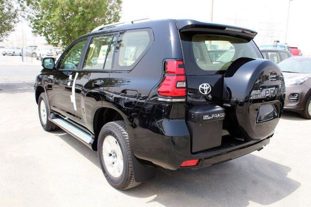 丰田霸道柴油19寸,丰田霸道3000柴油版价格多少钱