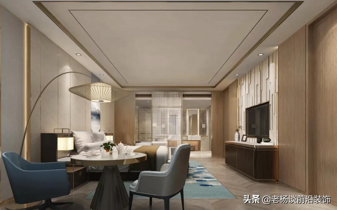 金螳螂酒店空间设计,金螳螂装修酒店工程案例